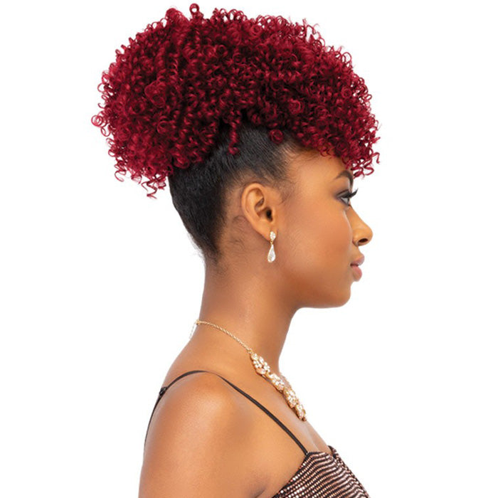 Janet Collection Playful Pineapple Pony - SPIRAL