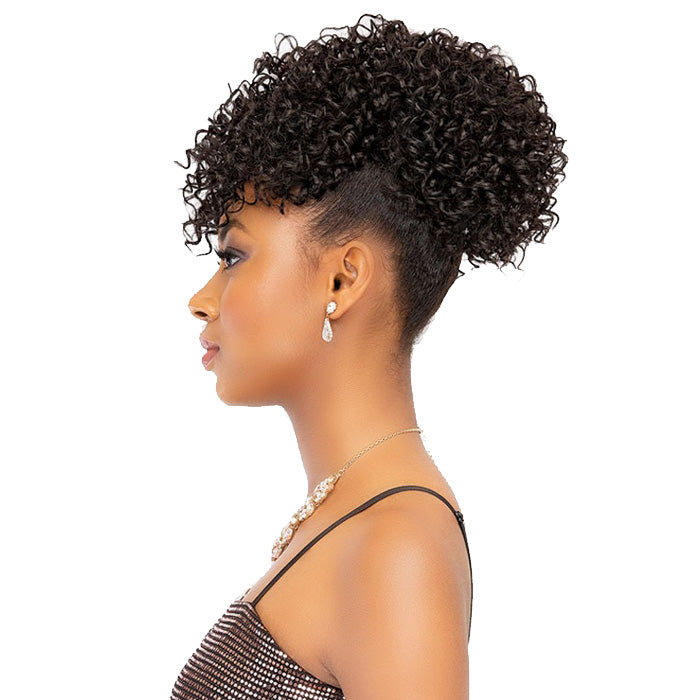 Janet Collection Playful Pineapple Pony - SQUIGGLE