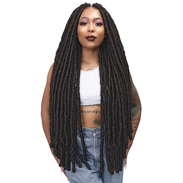 Janet Collection Nala Tress Looped Crochet Braid - RIH LOCS 30"