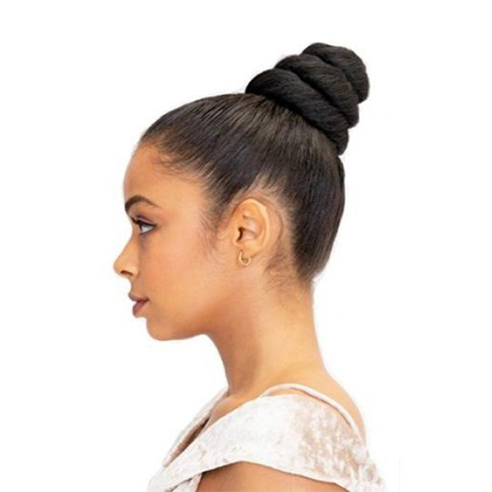 Janet Collection Synthetic Noir Dome - SPINNING DOME