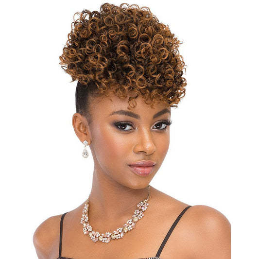 Janet Collection Playful Pineapple Pony - SPRINGY