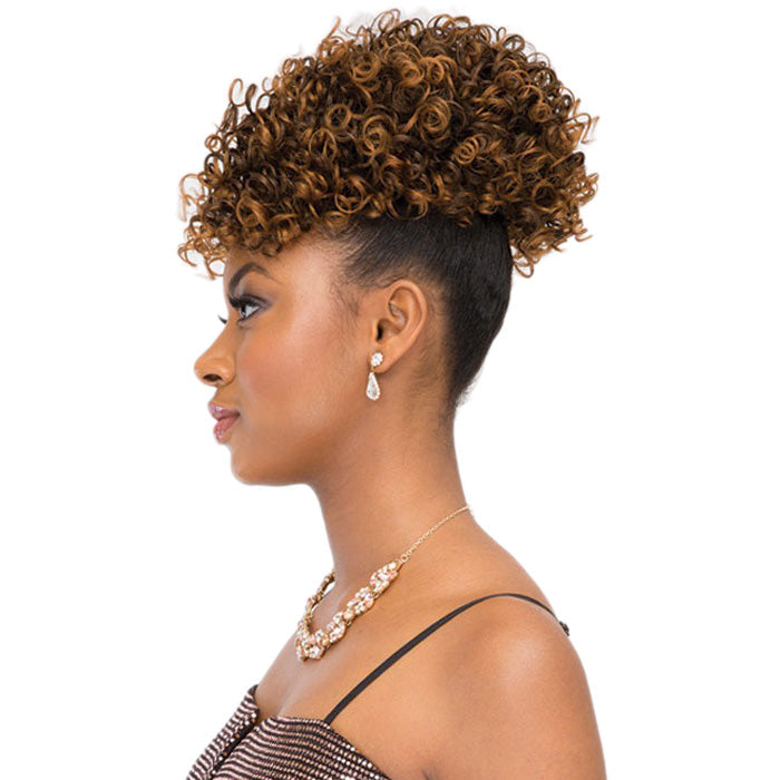 Janet Collection Playful Pineapple Pony - SPRINGY