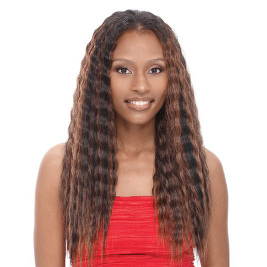 Janet Collection Encore 100% Human Hair Blend Weave SUPER FRENCH 10"/12"/16"
