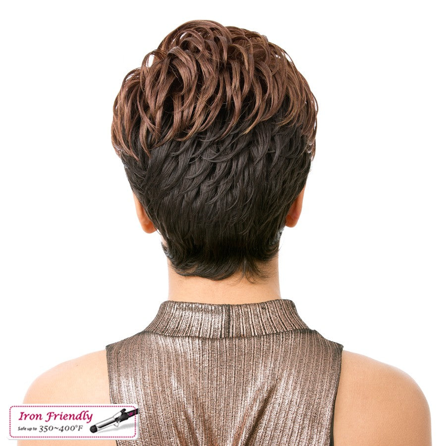 It's A Wig Synthetic Hair Full Wig - JOO
