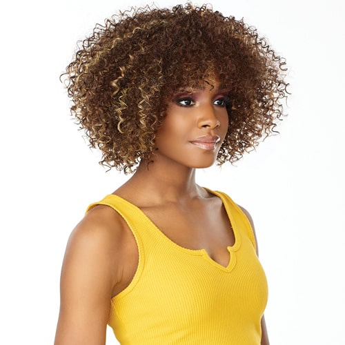 Sensationnel Synthetic Instant Fashion Wig - WAHNITA