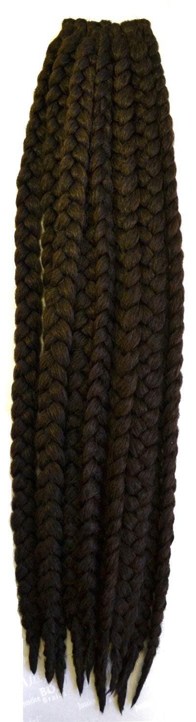 Isis Afri-Naptural Synthetic Crochet Braid Box POETIC JUMBO 22"