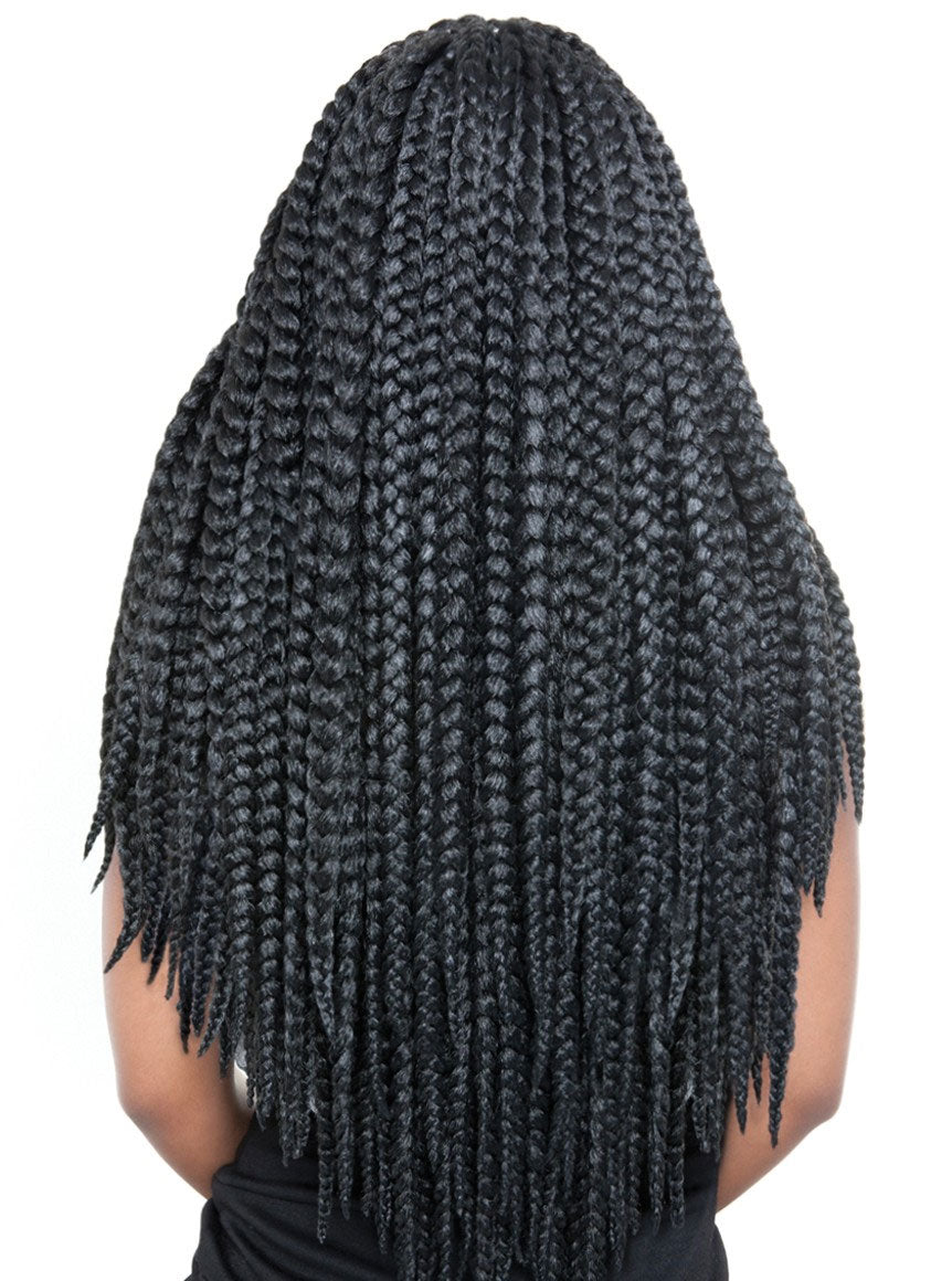 Isis Afri-Naptural Synthetic Crochet Braid Box POETIC JUMBO 22"