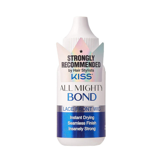 Kiss All Mighty Lace Front Bond 1.1 fl oz