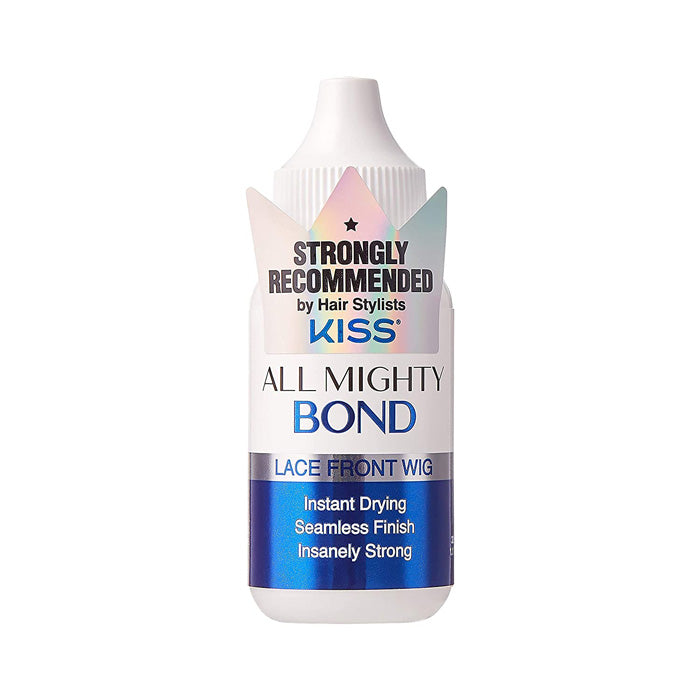 Kiss All Mighty Lace Front Bond Kit