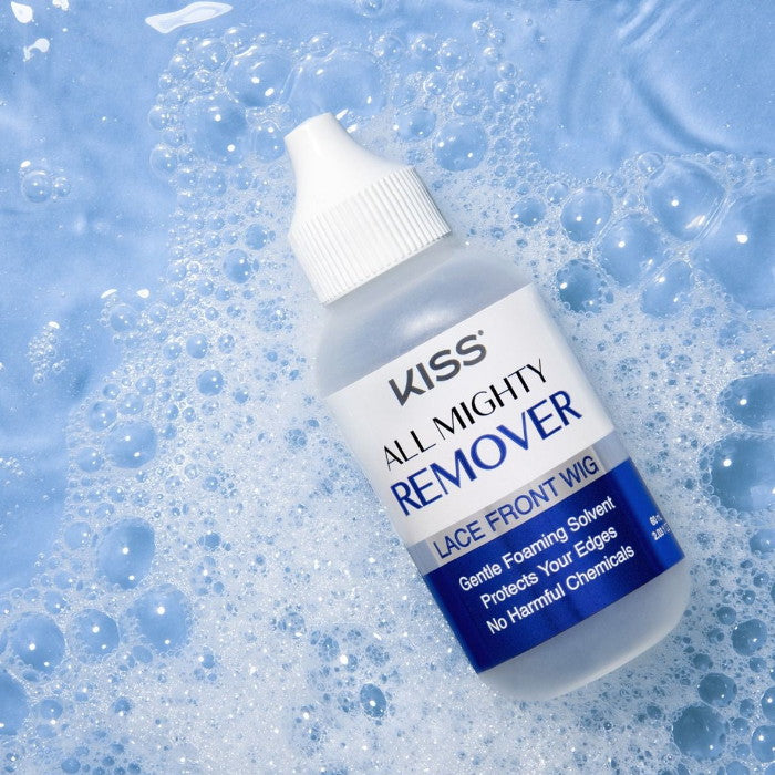 Kiss All Mighty Lace Front Wig Glue Remover 2.03 fl oz