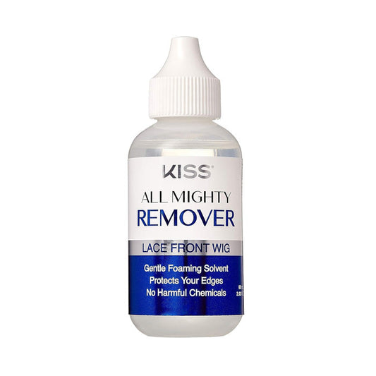 Kiss All Mighty Lace Front Wig Glue Remover 2.03 fl oz