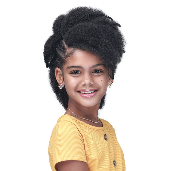 Bobbi Boss Kids Crochet Braid - L&T AFRO TWISTA 12" 2X