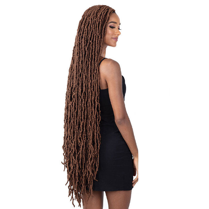 Freetress Pre-Looped Crochet Braids - 3X BONA LOC 34"
