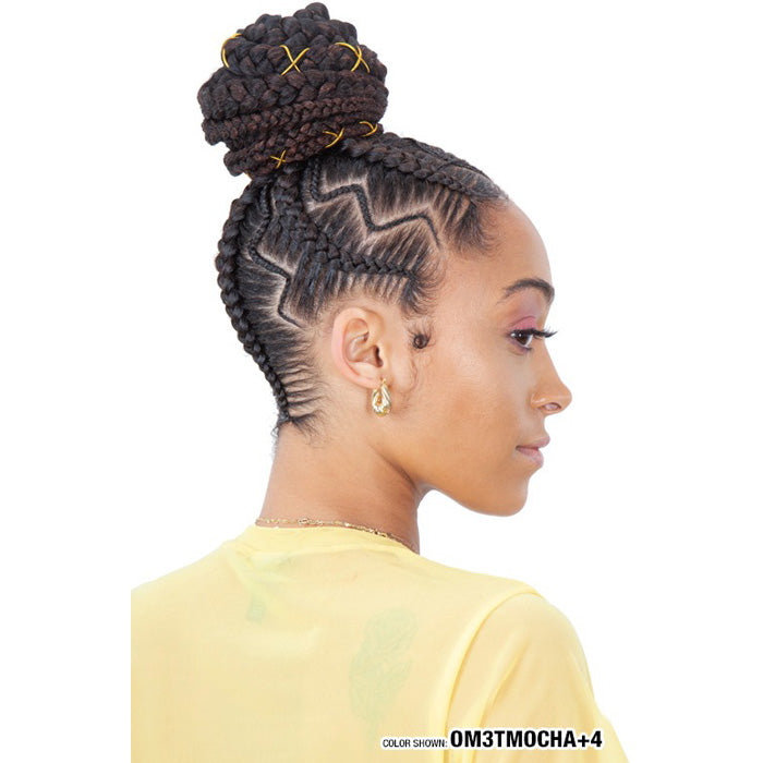 Freetress Pre-Stretched Braid - 3X Braid 301 28"