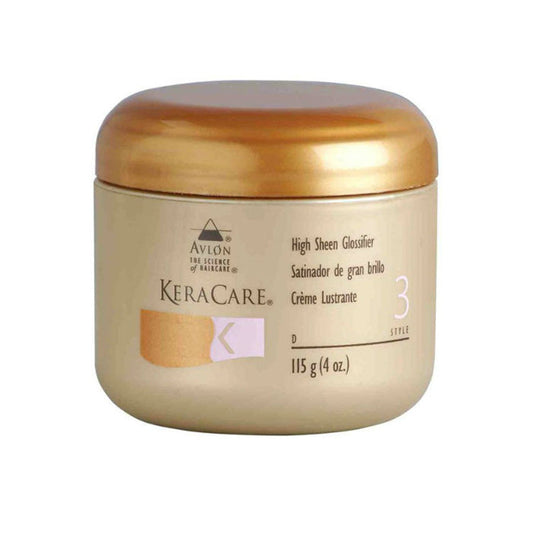 Keracare HIGH SHEEN GLOSSIFIER 4 oz