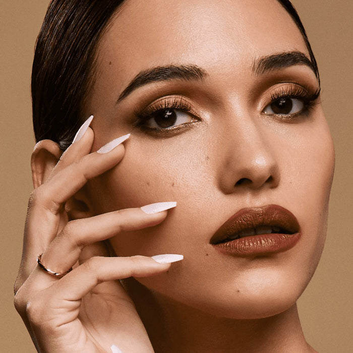 Kiss Charry Trendy Shape & Style Medium 28 Nails - KCS02