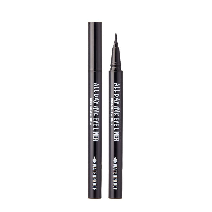 KISS New York All Day Ink Waterproof Eyeliner