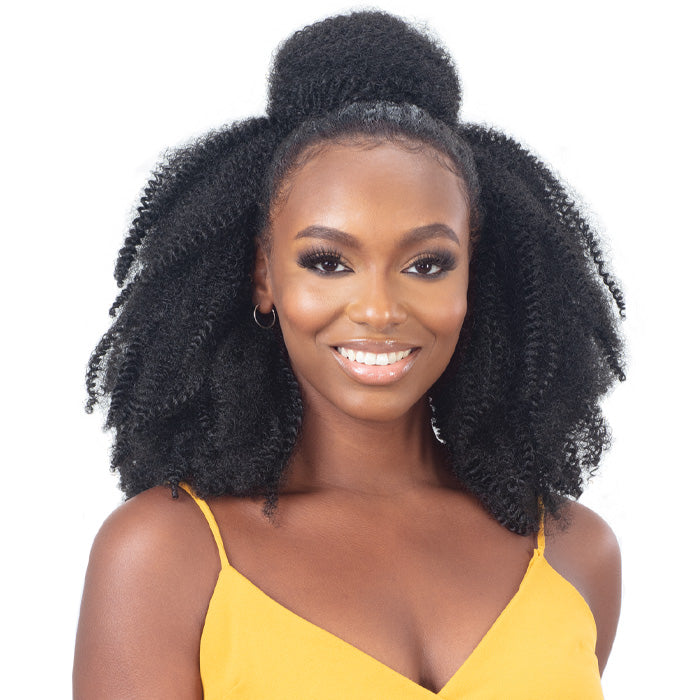 Freetress Pre-Looped Crochet Braid - 3X PRE-FLUFFED POPPIN TWIST 16"