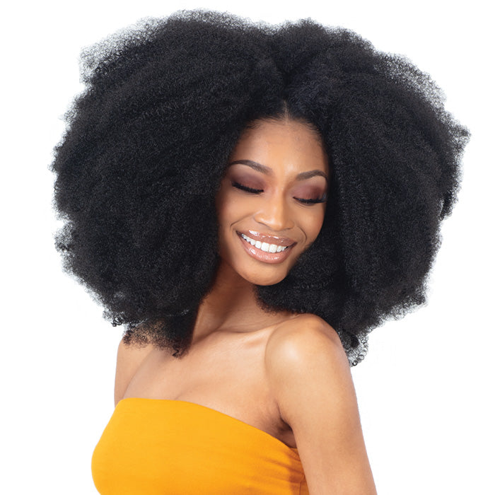 Freetress Crochet Braid - 3X PRE-FLUFFED POPPIN TWIST 20"