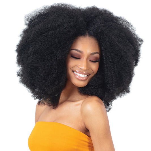 Freetress Crochet Braid - 3X PRE-FLUFFED POPPIN TWIST 20"