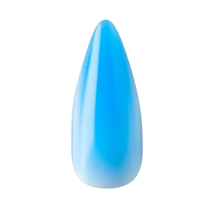 Kiss Gel Fantasy Translucent Nails 28PCS - JELLY GLOW KGFJ06