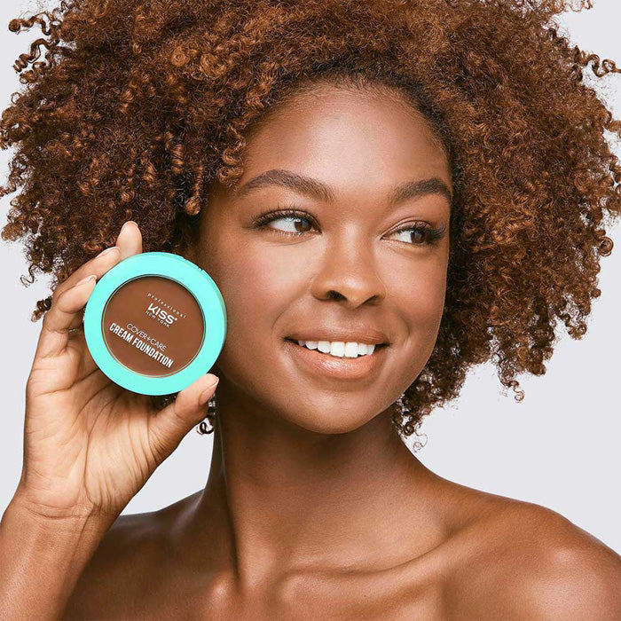 Kiss New York Professional Acne Cover + Care Cream Foundation 0.28 oz