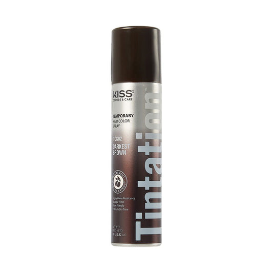 Kiss Tintnation Temporary Hair Color Spray 2.82 oz