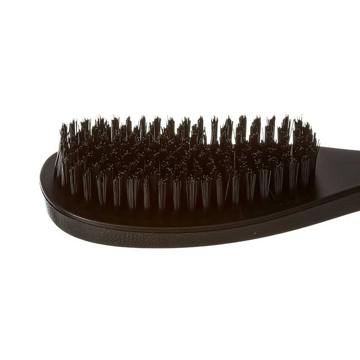 Red by Kiss Hard Bristles Curved Wave Brush