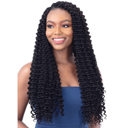 Freetress Crochet Braid - 3X JOYFULL CURL 20"