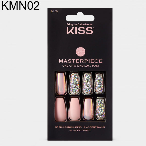 Kiss Masterpiece - NAIL KIT