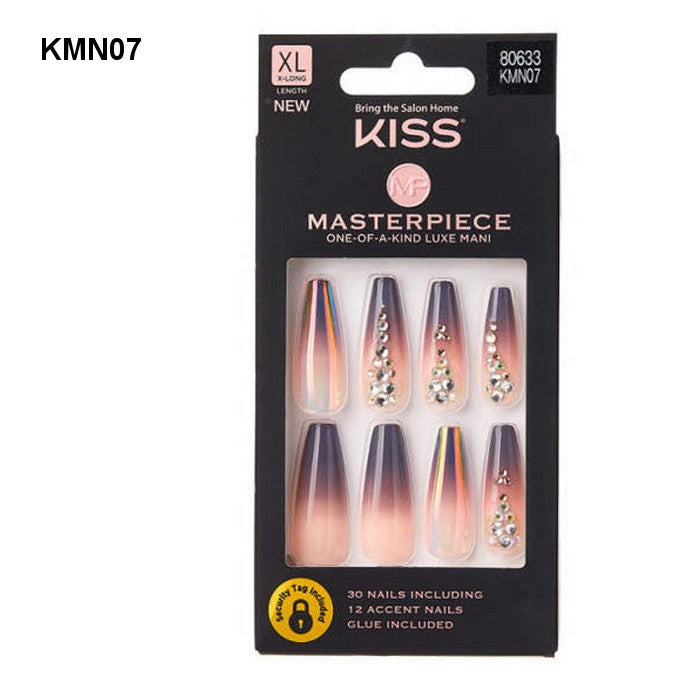 Kiss Masterpiece - NAIL KIT