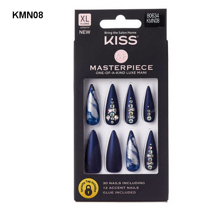 Kiss Masterpiece - NAIL KIT