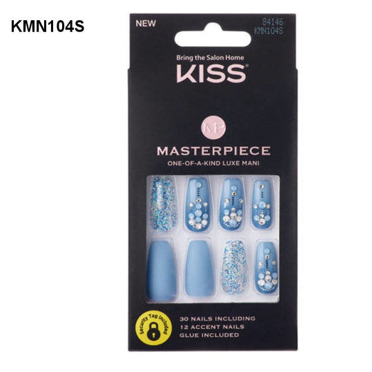 Kiss Masterpiece - NAIL KIT
