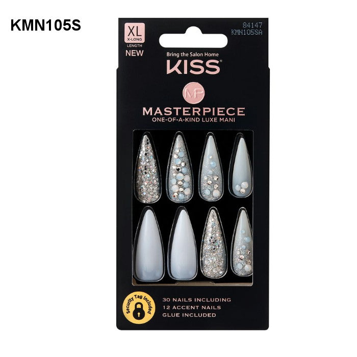 Kiss Masterpiece - NAIL KIT