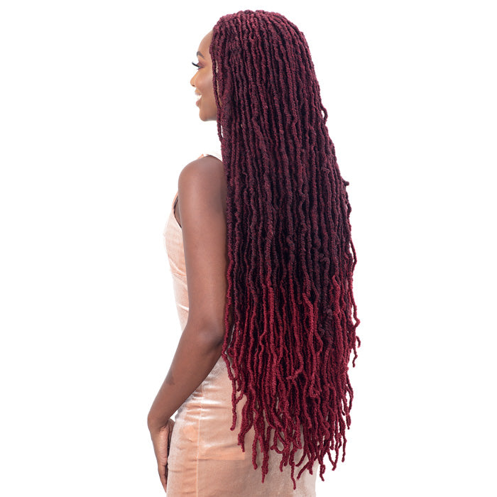 Freetress Pre-Looped Crochet Braid - 2X NIKKI LOC 30"