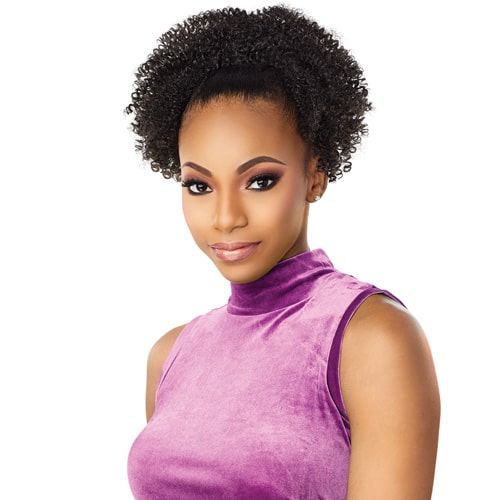 Sensationnel Instant Pony - KINKY PUFF