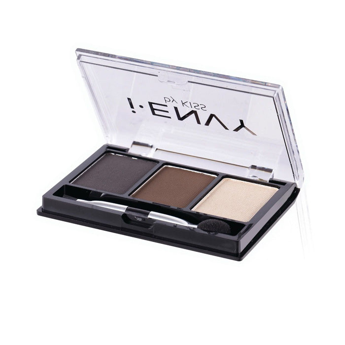 Kiss Eyebrow Kit with Stencils