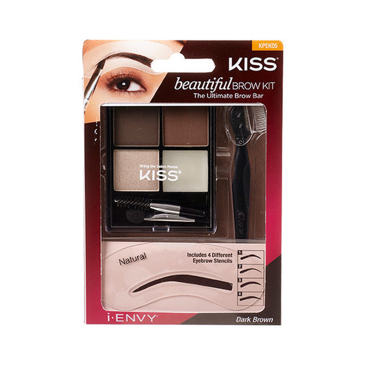 Kiss i-envy BEAUTIFUL BROW KIT