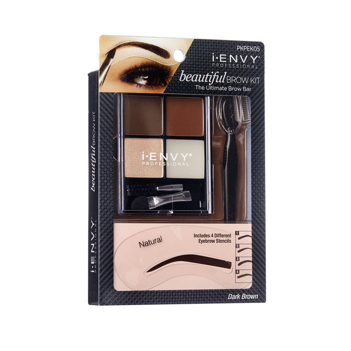 Kiss i-envy BEAUTIFUL BROW KIT