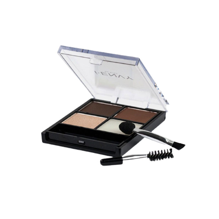 Kiss i-envy BEAUTIFUL BROW KIT