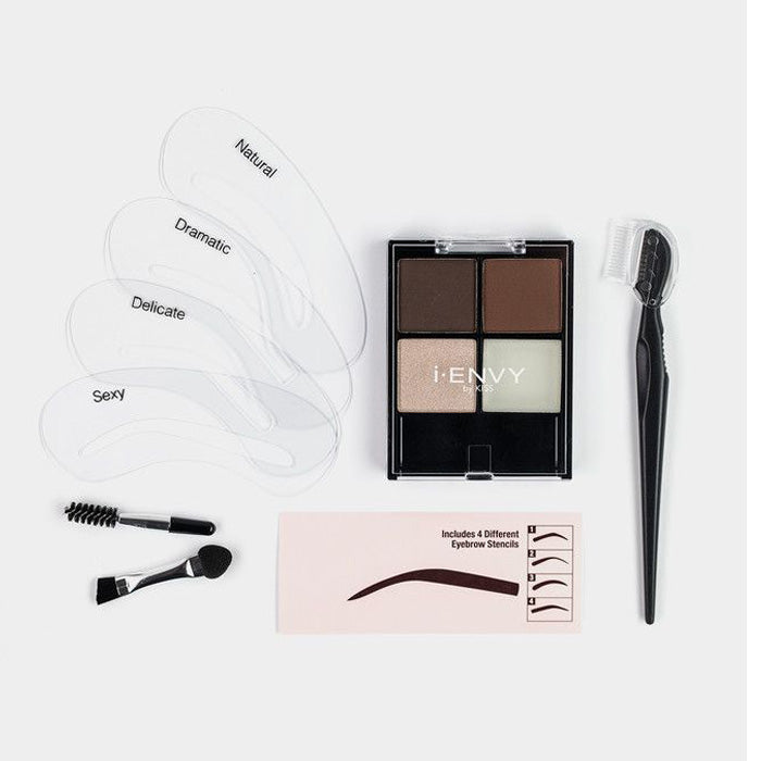 Kiss i-envy BEAUTIFUL BROW KIT
