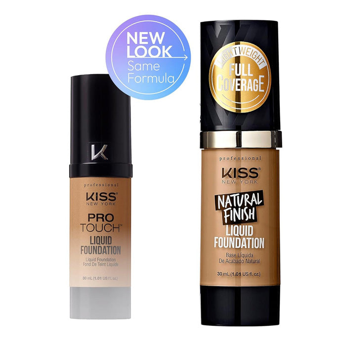 Ruby Kisses By Kiss PRO TOUCH LIQUID FOUNDATION