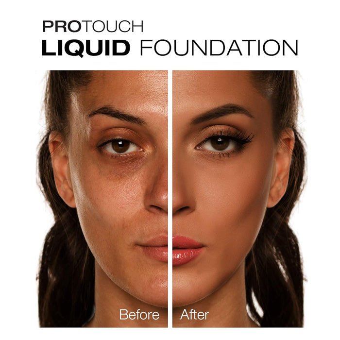 Ruby Kisses By Kiss PRO TOUCH LIQUID FOUNDATION