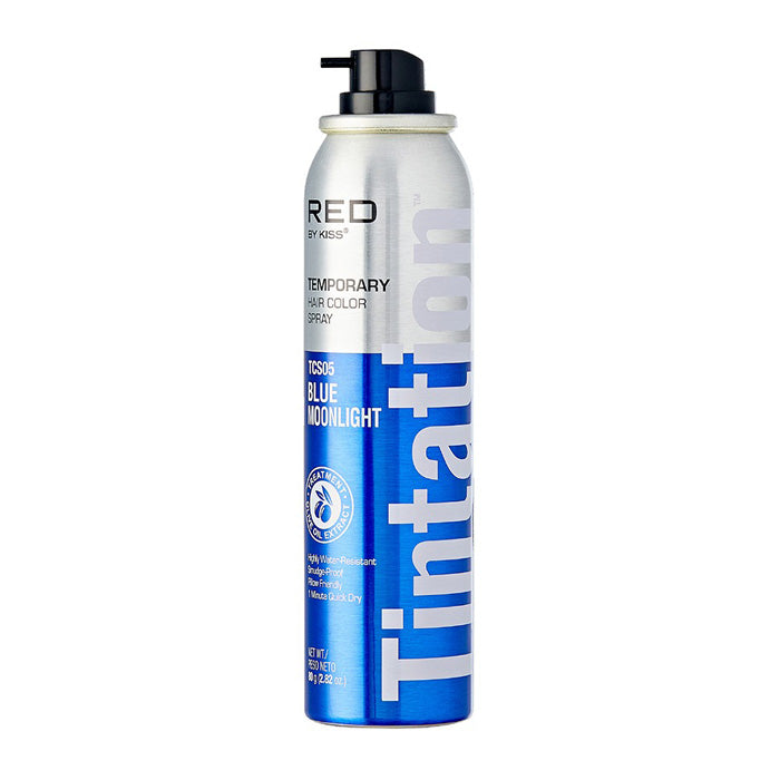 Kiss Tintnation Temporary Hair Color Spray 2.82 oz