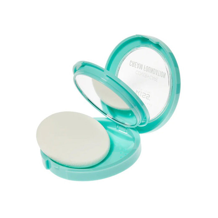 Kiss New York Professional Acne Cover + Care Cream Foundation 0.28 oz