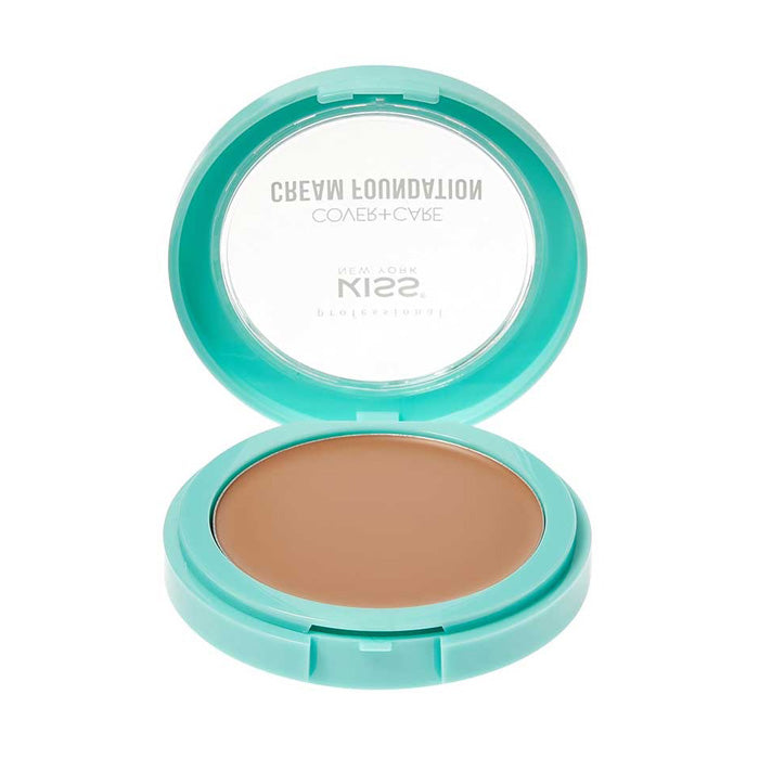 Kiss New York Professional Acne Cover + Care Cream Foundation 0.28 oz