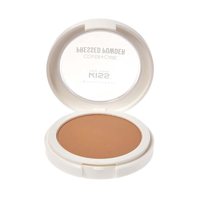 Kiss New York Professional Acne Cover + Care Pressed Powder 0.28 Oz