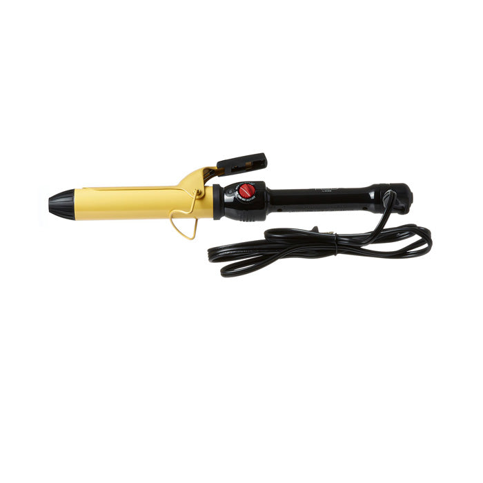RED by Kiss Ceramic Tourmaline Professional Curling Iron 1 1/4"