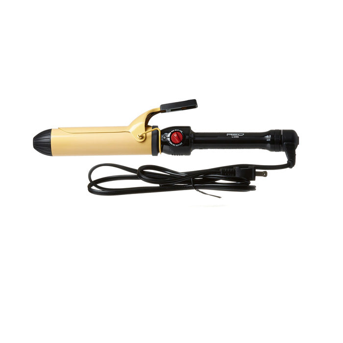 RED by Kiss Ceramic Tourmaline Professional Curling Iron 1 1/2"