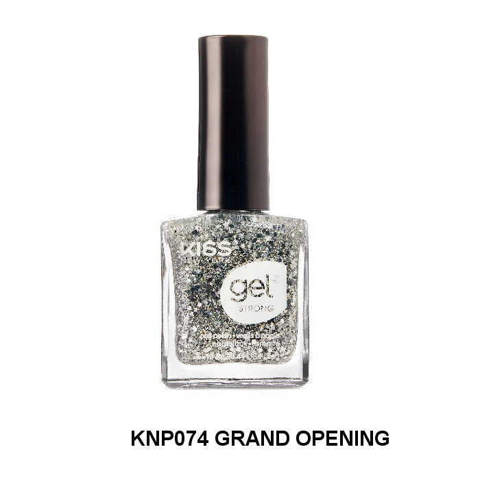 Kiss New York Nail Polish Gel
